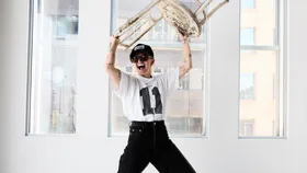 EXCLUSIVE: Why G Flip ‘cries all the time’