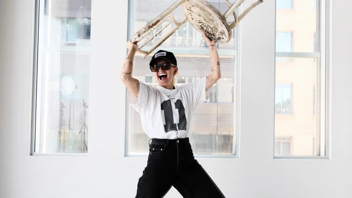 EXCLUSIVE: Why G Flip ‘cries all the time’