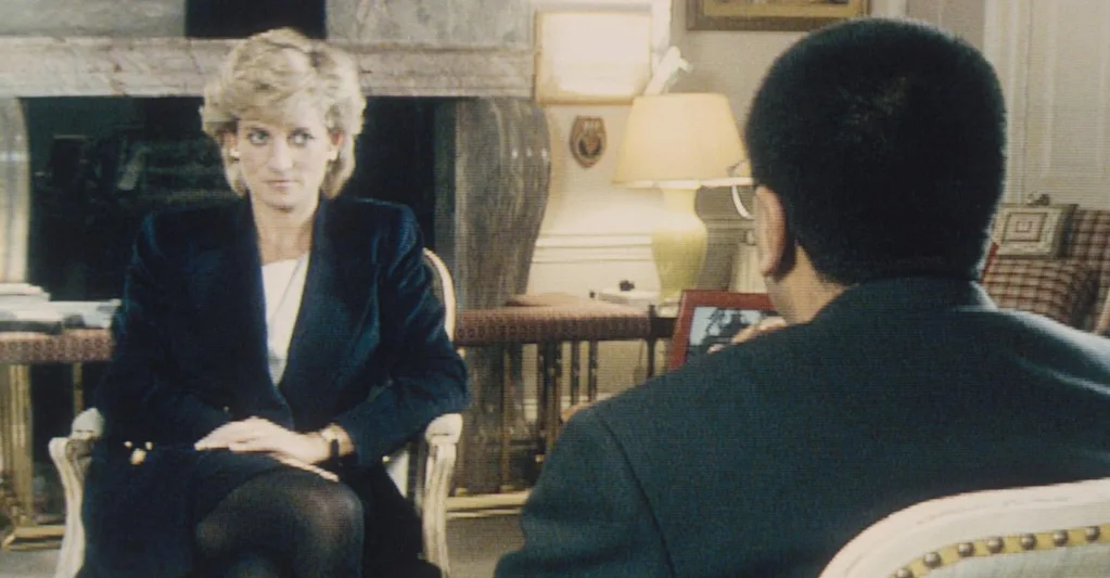 Princess Diana on Panorama