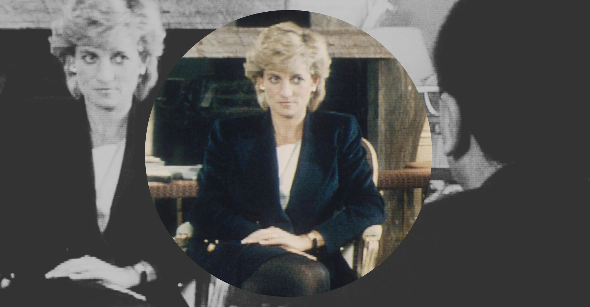 Princess Diana Panorama interview.
