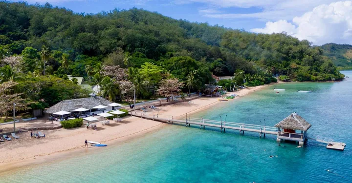 The blissful island escape we don’t want to gatekeep