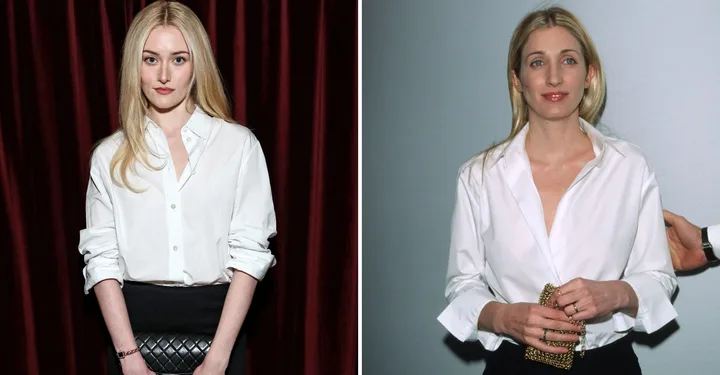 Love Story’s Sarah Pidgeon reveals how she transformed into Carolyn Bessette-Kennedy