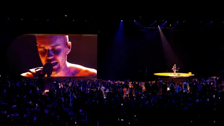 Fans want Justin Bieber to lose his Grammy nominations after divisive performance