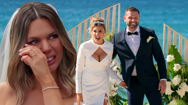 MAFS bride Gia’s rogue confession about ‘arch nemesis’ Bec