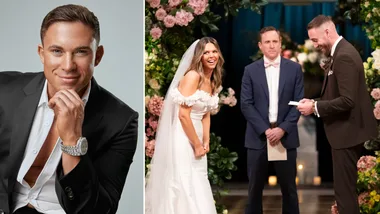 MAFS Will Parfitt.