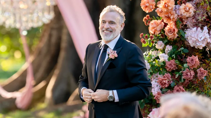 MAFS groom Steve.