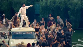 All the wildest moments from Bad Bunny’s Super Bowl Halftime Show