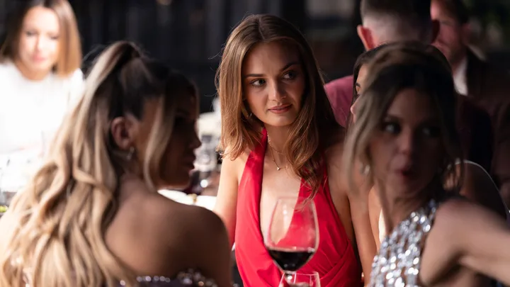 MAFS brides Bec, Brook and Gia.