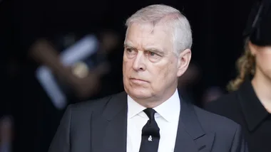 Prince Andrew has been arrested.
