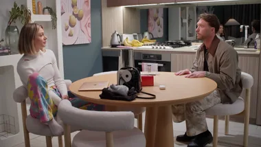 MAFS bride Julia and groom Grayson.