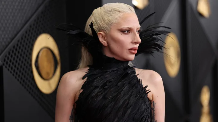 Lady Gaga. Pic: Getty