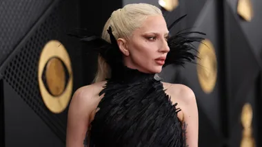 Lady Gaga. Pic: Getty