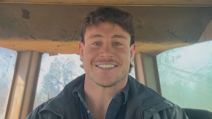 I’m A Celeb fans call for Luke Bateman to join Farmer Wants a Wife