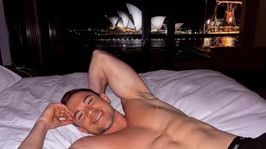 Will Parfitt. Pic: Instagram