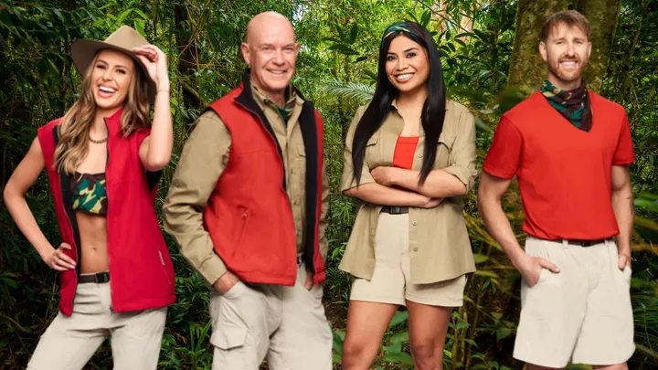 I'm A Celebrity 2026. Pic: Channel 10