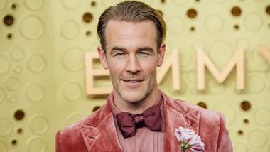 James Van Der Beek.