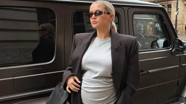 Molly-Mae Hague pregnant. Pic: Instagram