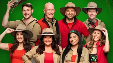 I'm A Celeb 2026. Pic Channel 10