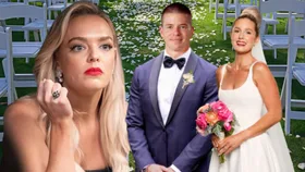 EXCLUSIVE: MAFS bride Alissa ‘gobsmacked’ by intruder wedding