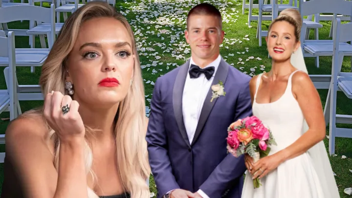 EXCLUSIVE: MAFS bride Alissa ‘gobsmacked’ by intruder wedding