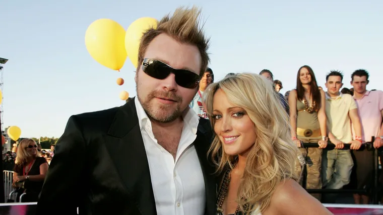 Kyle and Jackie O. Pic: Getty