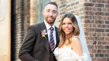Bec and Danny on Mafs 2026.