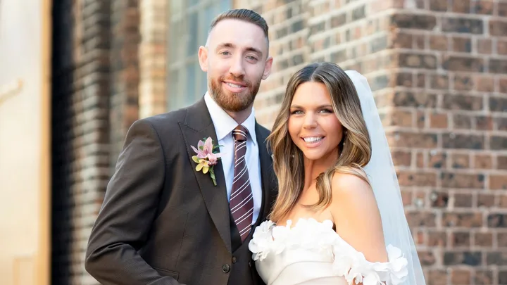 EXCLUSIVE: MAFS bride Bec&rsquo;s shock $20,000 dress confession