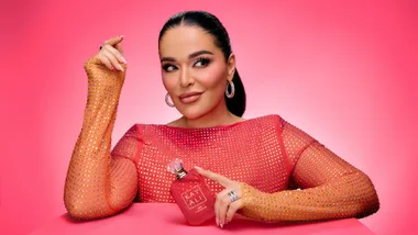 EXCLUSIVE: Mona Kattan owns over 5,000 perfume bottles, and wants you to know this about layering scents