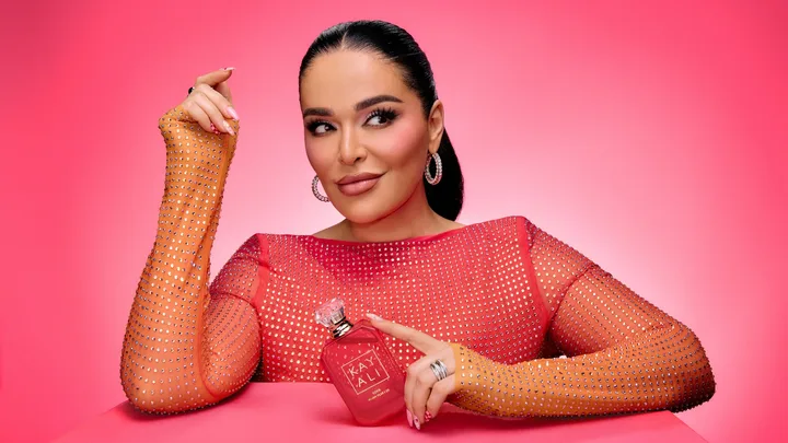 EXCLUSIVE: Mona Kattan owns over 5,000 perfume bottles, and wants you to know this about layering scents