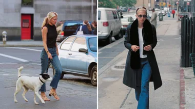 How to copy Carolyn Bessette-Kennedy’s most iconic looks