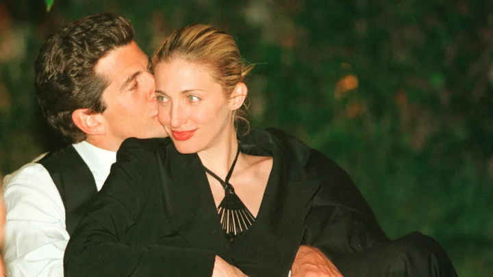 The book that brought Carolyn Bessette-Kennedy’s story to the screen
