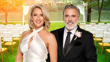 Rebecca and Steve from MAFS