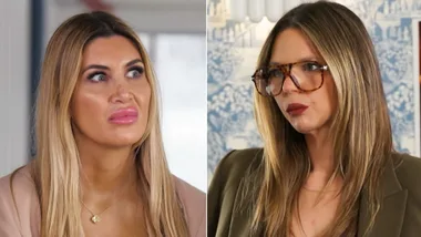 MAFS' Gia and Bec