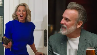 MAFS' Rebecca and Steve
