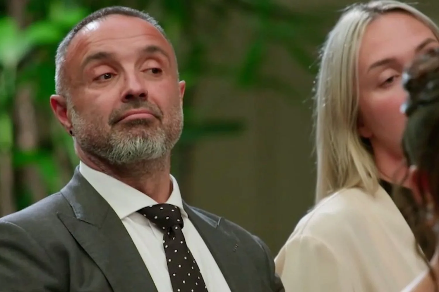 Stella's friend Joe at her MAFS wedding