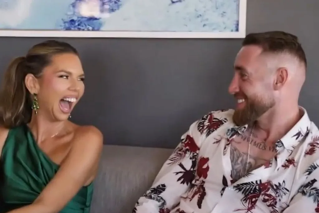 MAFS' Bec and Danny