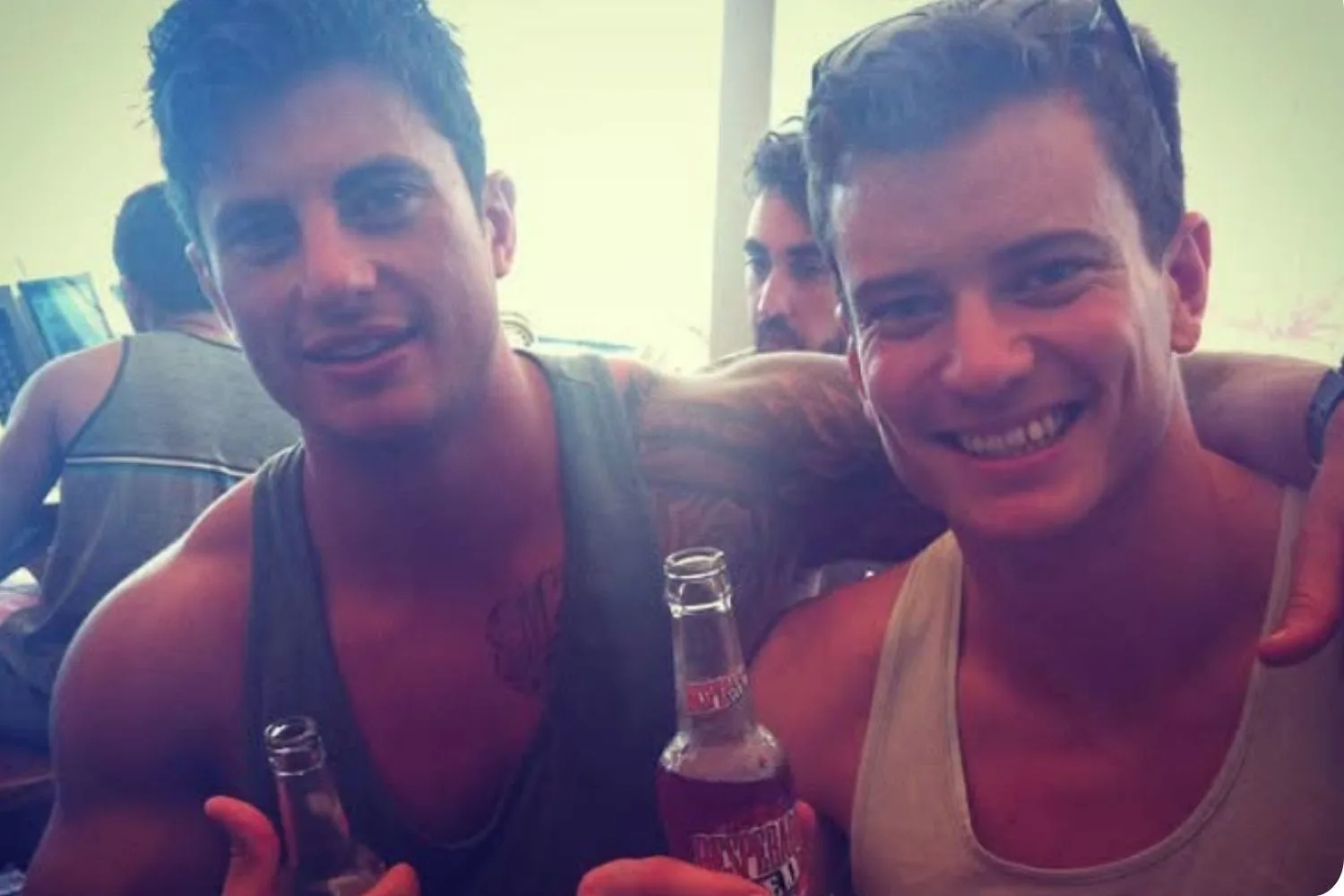 MAFS' Sam Stanton and Eliot Donovan