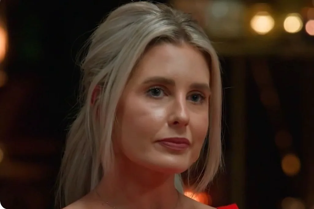 MAFS bride Stephanie