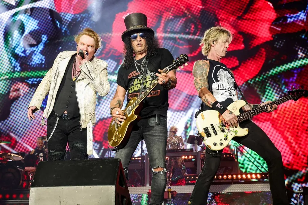 Guns N' Roses