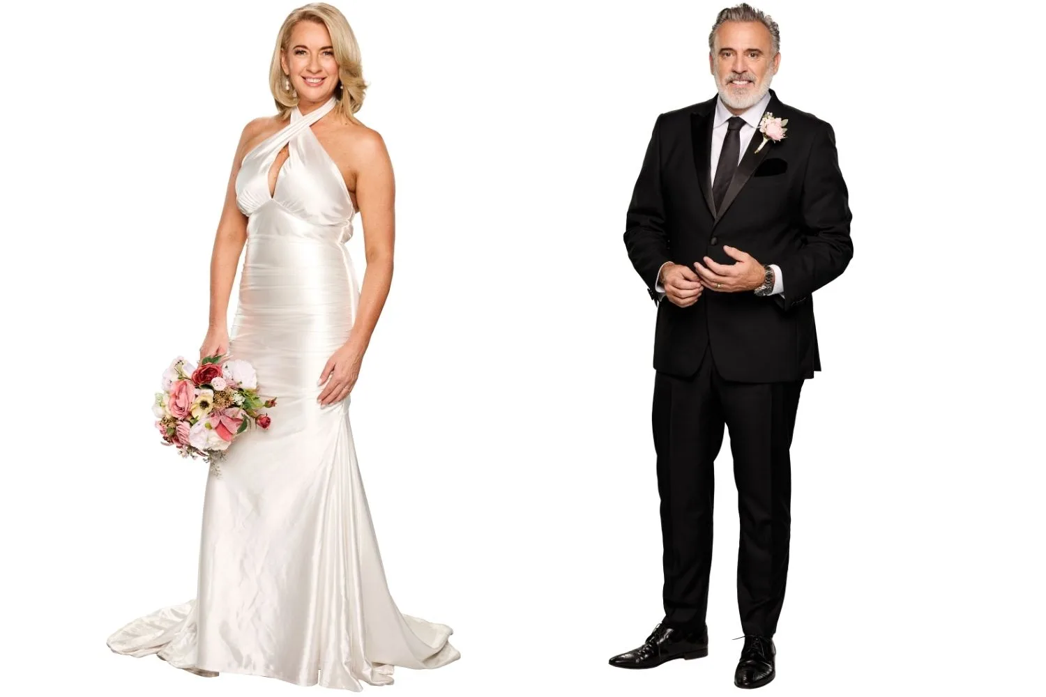 MAFS' Steve and Rebecca