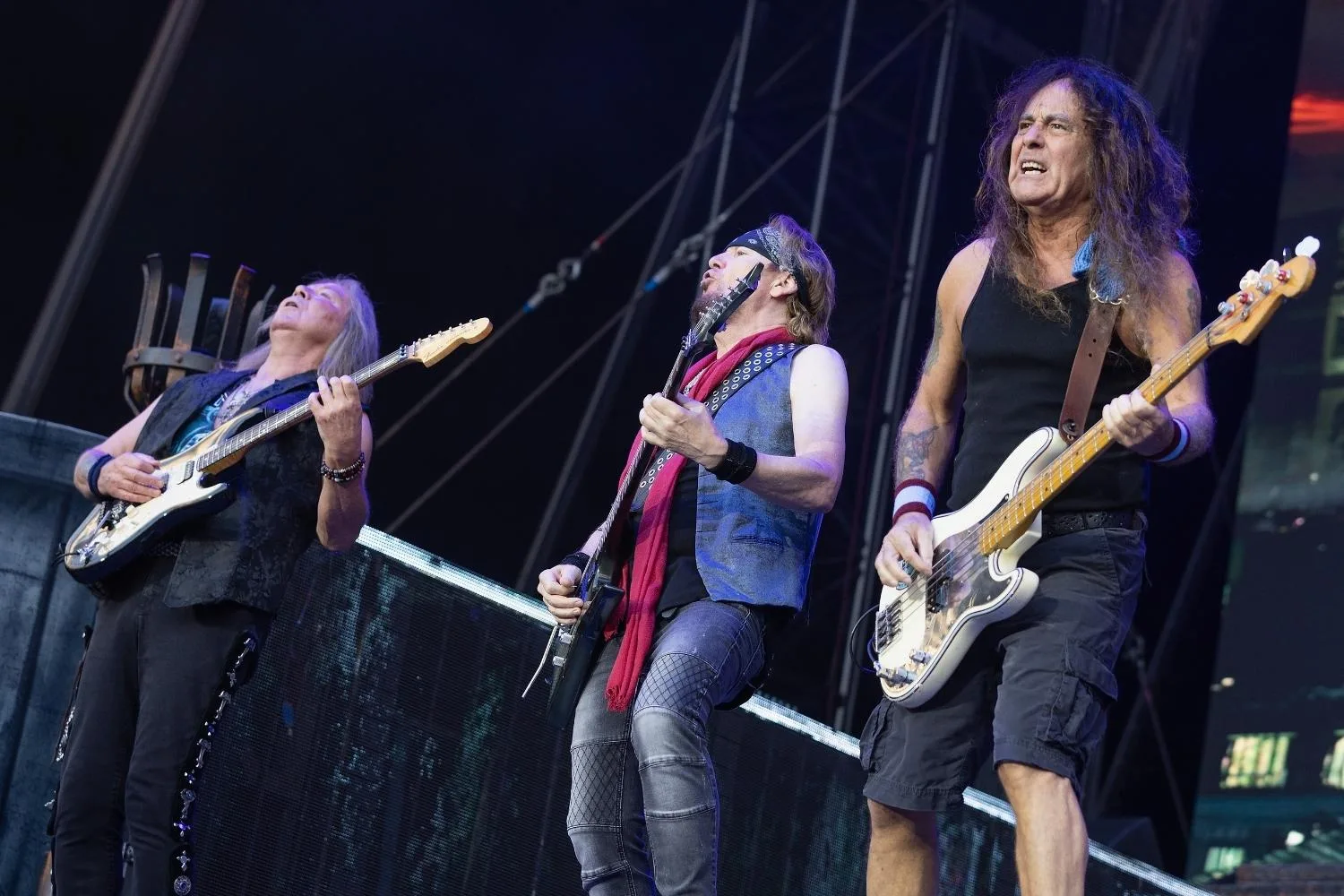 Iron Maiden