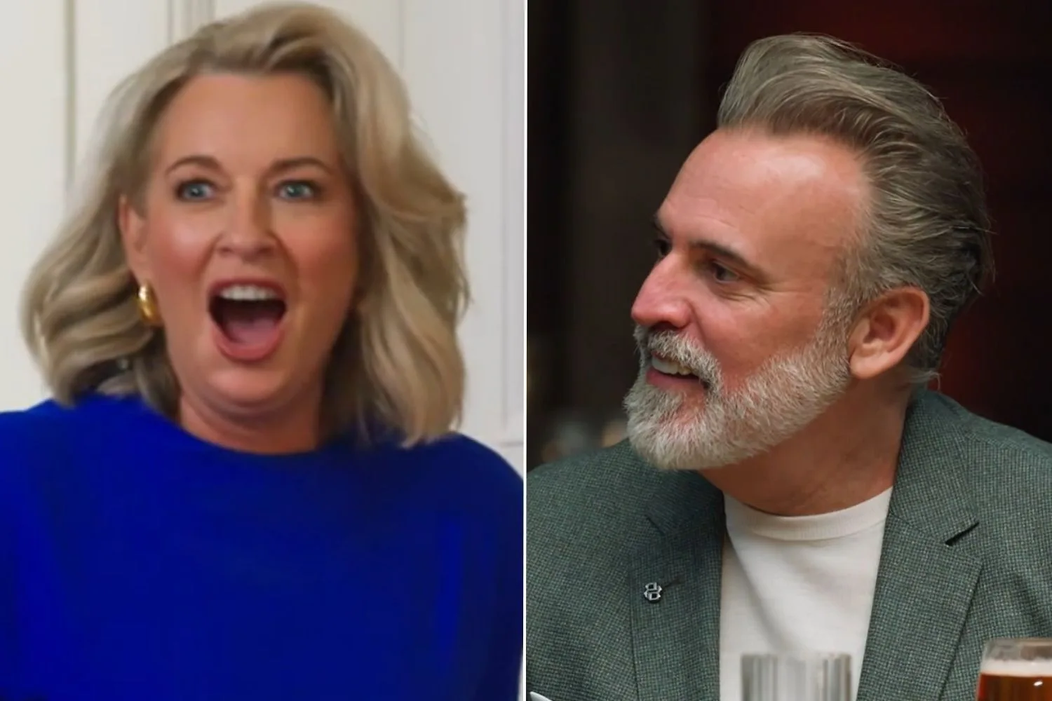 MAFS' Rebecca and Steve