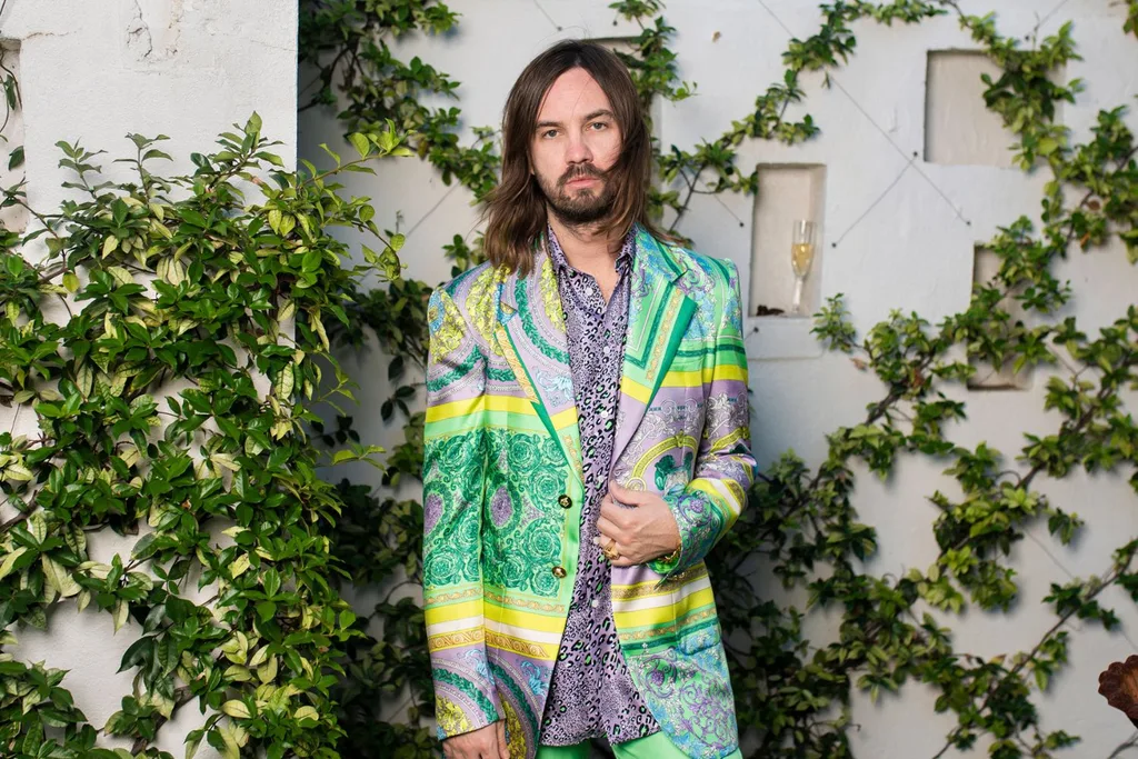 Tame Impala. Pic: Getty