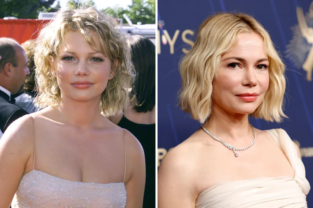 Michelle Williams. Pic: Getty