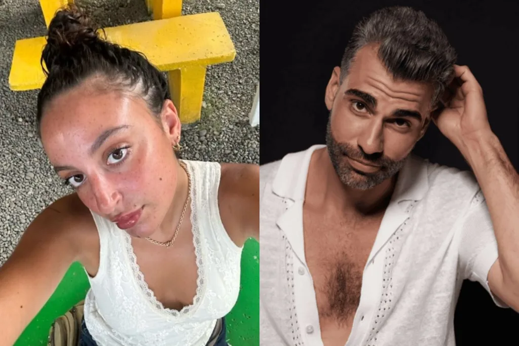 Juliette Chae and Joel Moses. Pic: Instagram and KHOO management