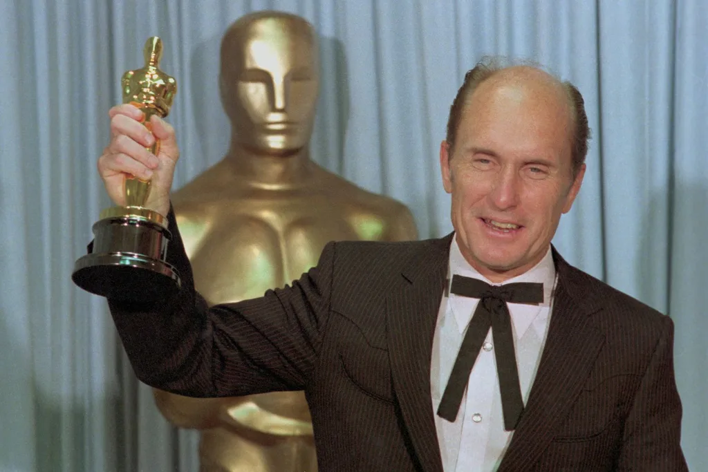 Robert Duvall.
