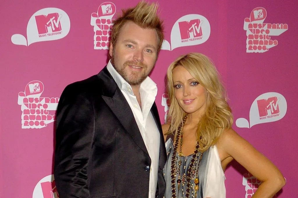 Kyle and Jackie O. Pic: Getty