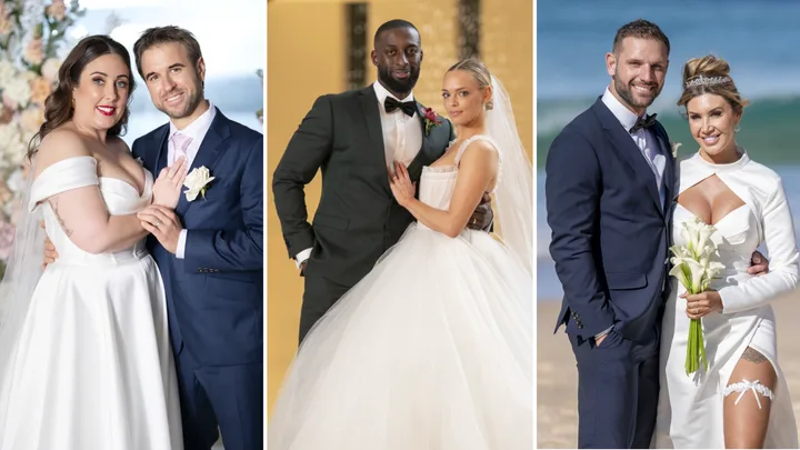 Which MAFS 2026 couples are still together?