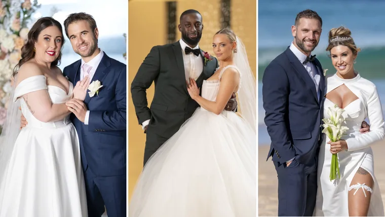 Which MAFS 2026 couples are still together?