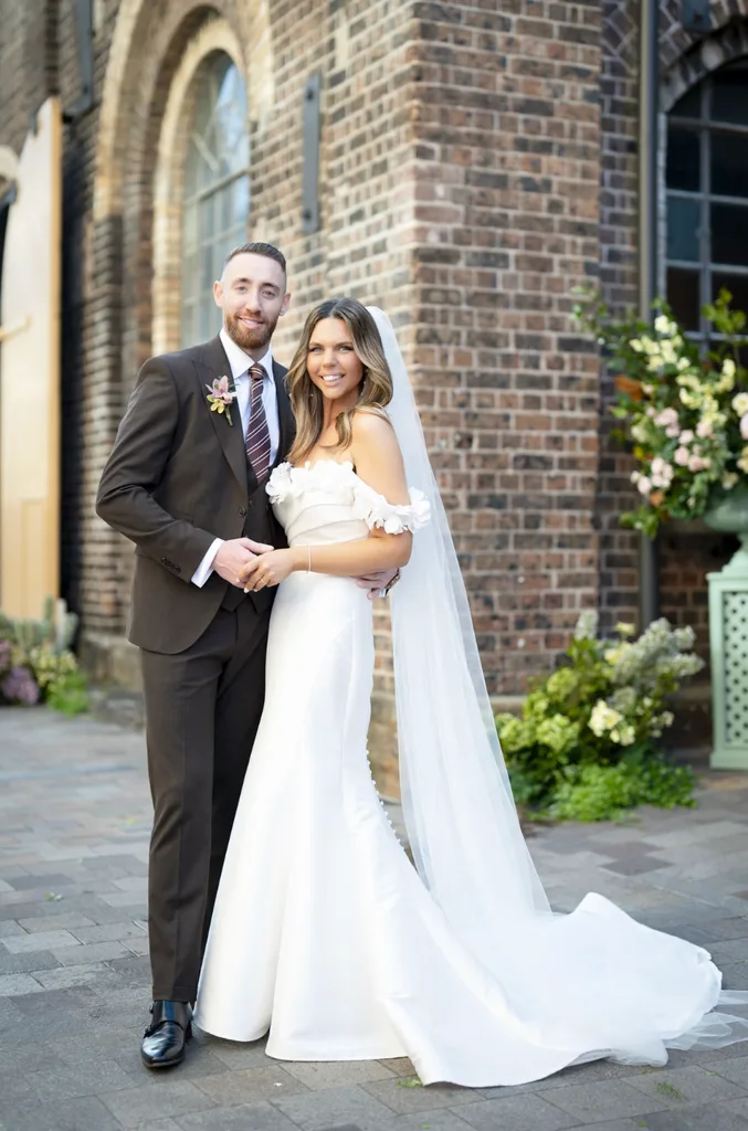 It's been a bumpy road for MAFS' Bec and Danny.